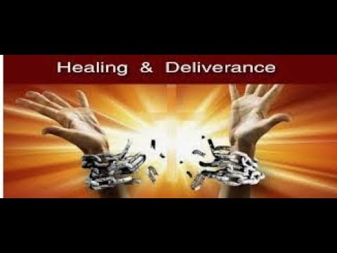Friday Healing and Deliverance Meeting - 11th Oct 2024