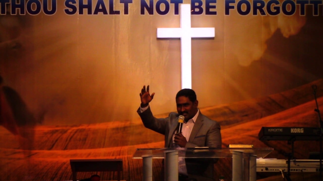Jan 08 2017 Tamil Sermon  Part I