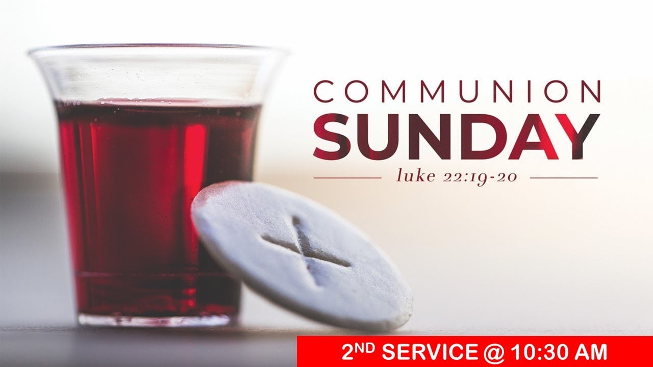 2ND SERVICE