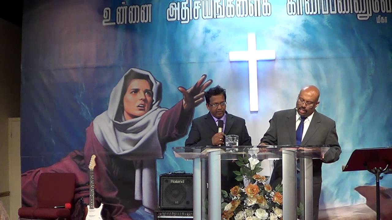 The Power of God's Word - Part III