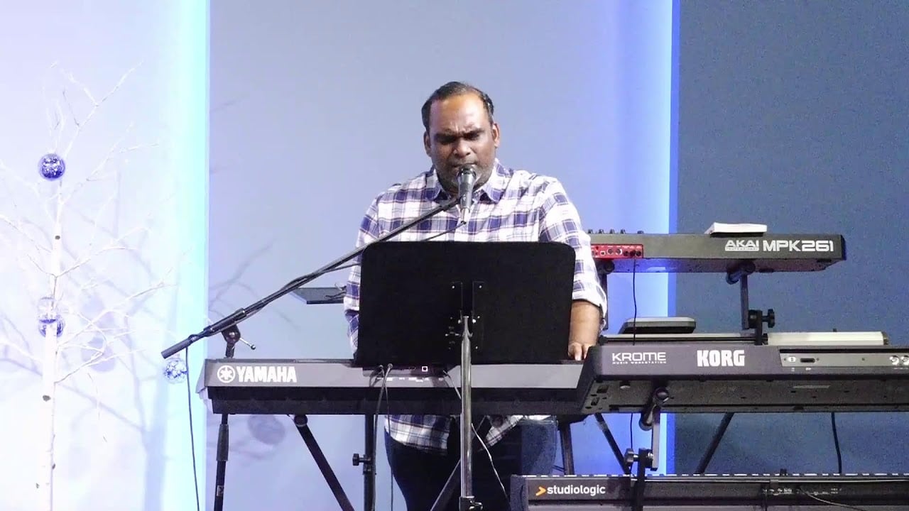 Praise Tabernacle Mississauga's Live broadcast