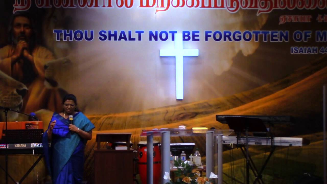 Women's Meeting by Sis. Helen Vincent - Part II