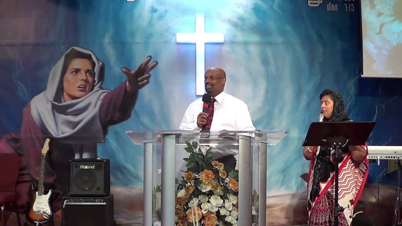 Sep 29 2013 Sermon - Part II