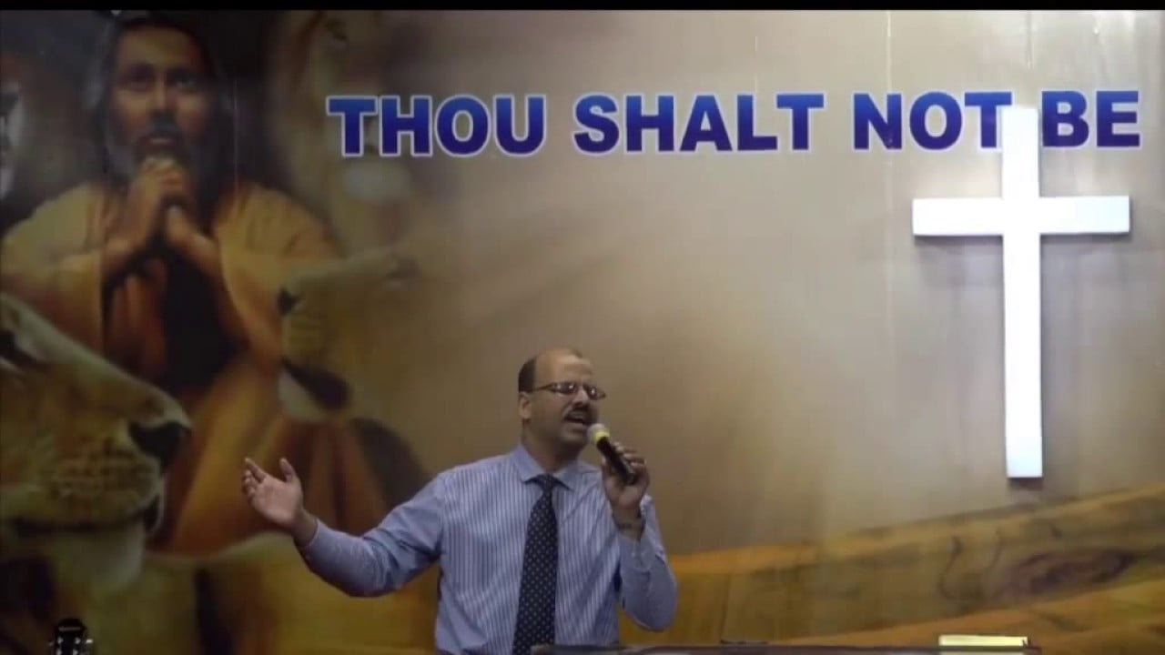 Praise Tabernacle Mississauga - Mar 26, 2017 - Tamil