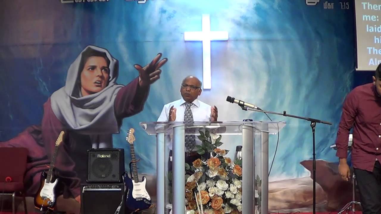 Sep 08 2013 Sermon - Part I