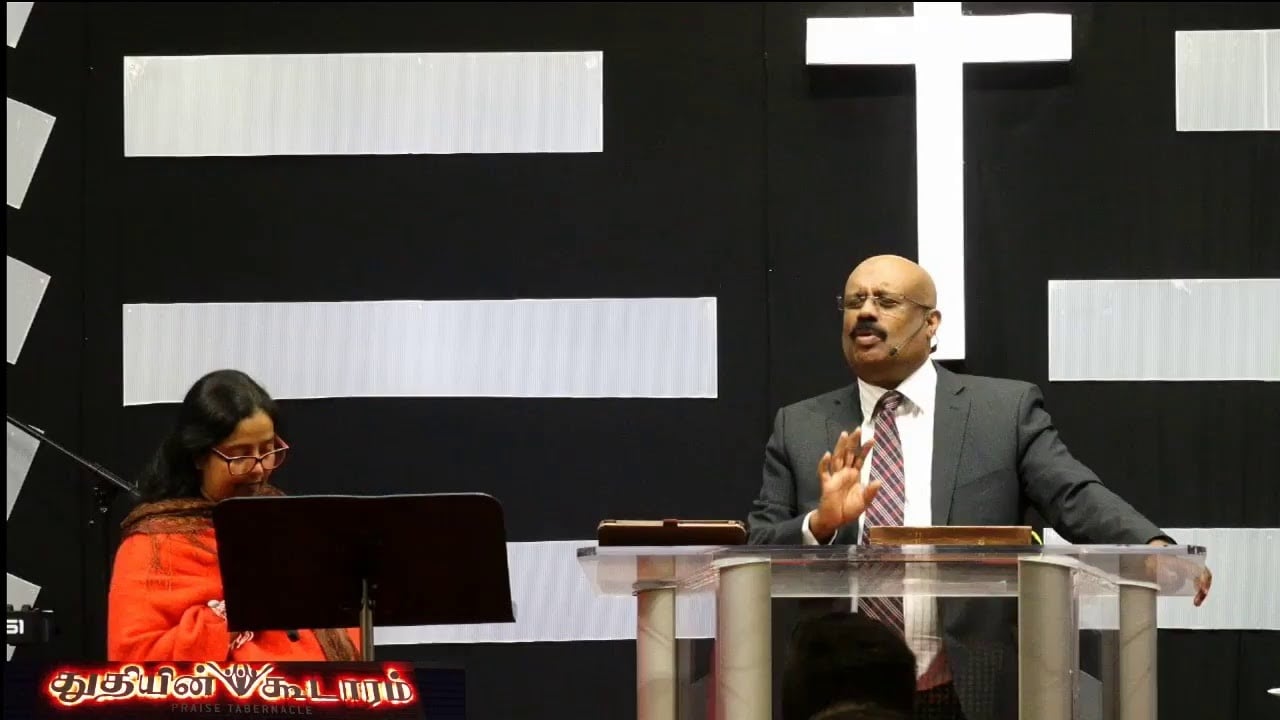 Praise Tabernacle Mississauga - November 24th, 2019 Sunday Service