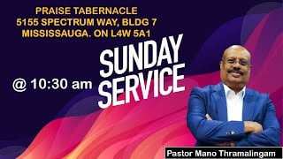 Friday Deliverance and Healing Service - 16th Jan 2026