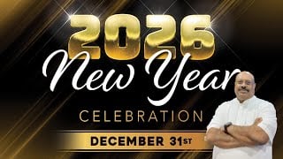 New Year's Eve Service (2026)