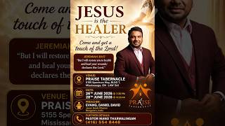 Friday Deliverance and Healing Service - June 26, 2026