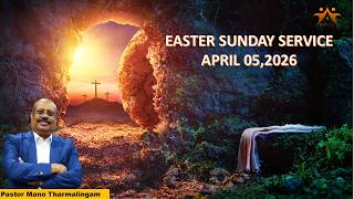 Easter Sunday - April 5, 2026