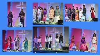 Sunday School Program - Dec 24 2025